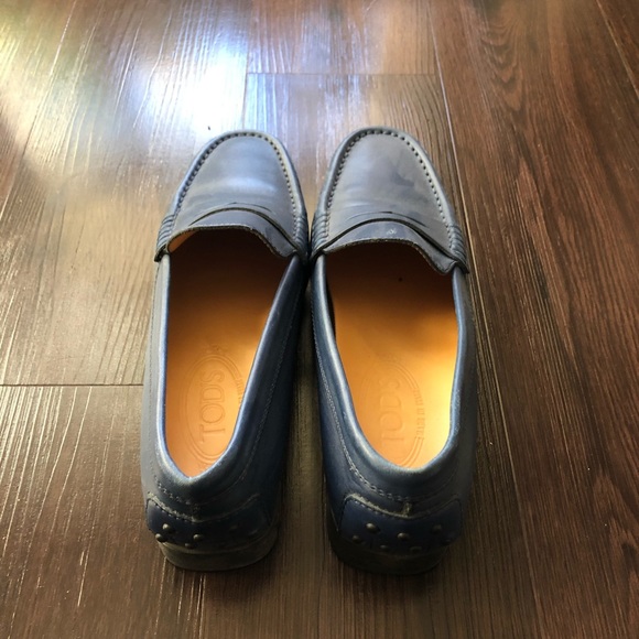 Tod’s Size 8 Loafers - Picture 4 of 6